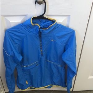 Blue Nike Women’s Liverstrong pullover